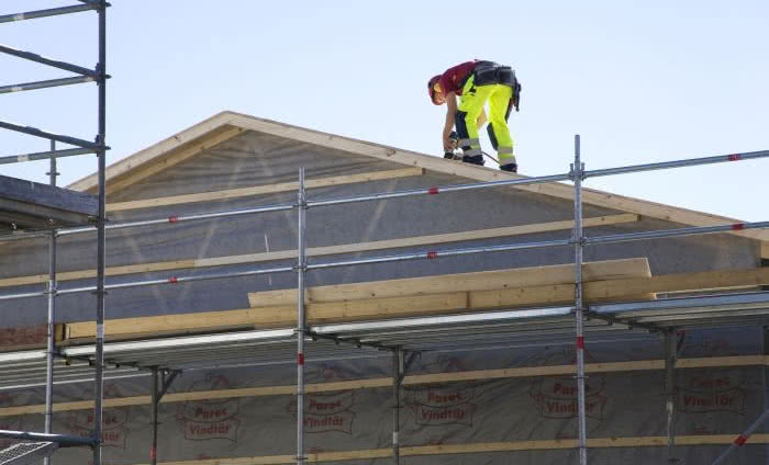 Docieplenie dachu sposobem na upały