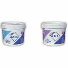 Tynk silikatowy SKAŁA TW (Baranek lub Kornik)