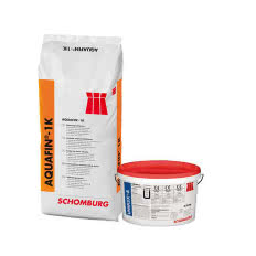 Elastyczna powłoka uszczelniająca AQUAFIN 2K