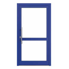 Drzwi aluminiowe MB-45