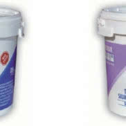 Tynk silikatowy SKAŁA TW (Baranek lub Kornik)