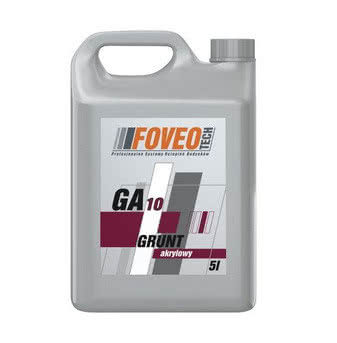 Grunt Akrylowy GA 10