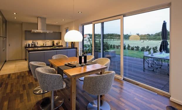 Schüco - drzwi Schüco Corona CT 70 HS