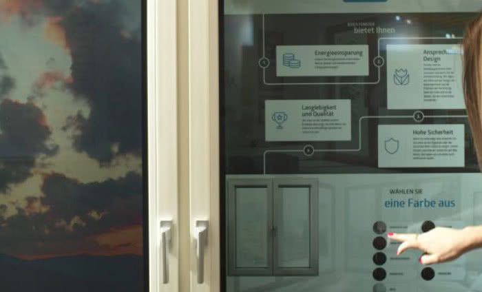 Inteligentne Okno od Grupy OKNOPLAST