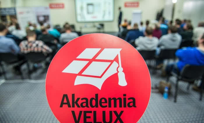 Rekordowa frekwencja na Akademiach VELUX