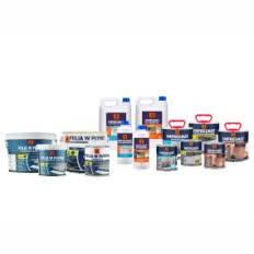 IZOLACJE I IMPREGNATY BUDOWLANE