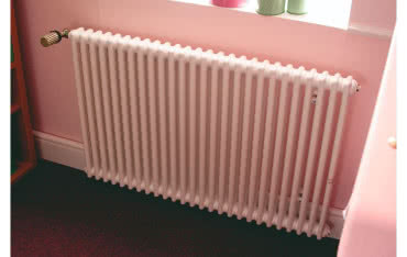 Parametry mocy grzejnika