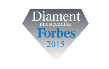 Diament Forbesa 2015 dla Wiązarów Burkietowicz