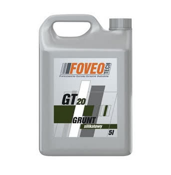 Grunt Silikatowy GT 20 