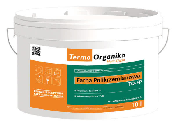 Farba polikrzemianowa TO-FP