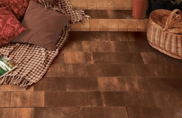 Kostka VIA TRIO ASPERO