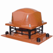 Hybrydowa nasada wywiewna  FENKO 1000/1400/230V/podstawa