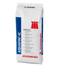 Krystaliczna zaprawa uszczelniająca AQUAFIN-IC