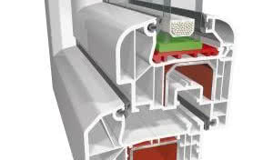 Aluplast - profile IDEAL 7000