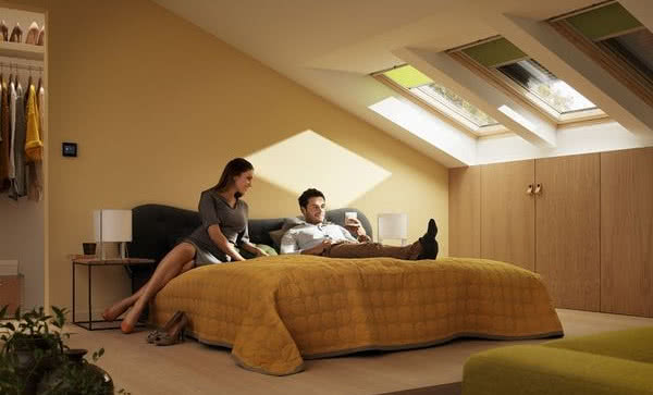 Jakie okna wybrać, aby skutecznie doświetlić poddasze?