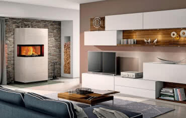 Kominek akumulacyjny - ogrzewanie dla każdego