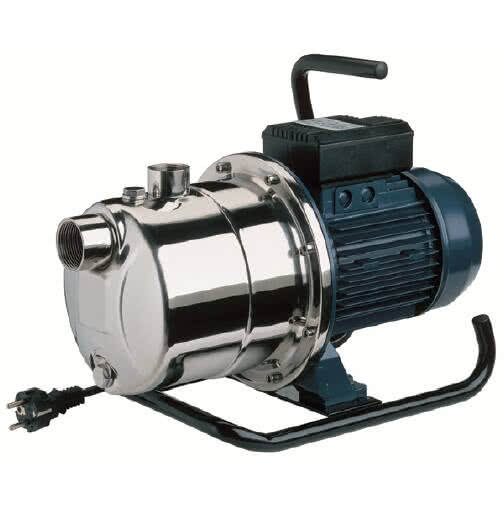 Pompy ogrodowe samossące JEXMGarden