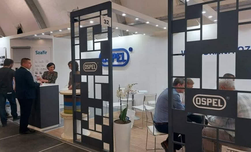 Ospel zaprasza na Targi Energetab 2022