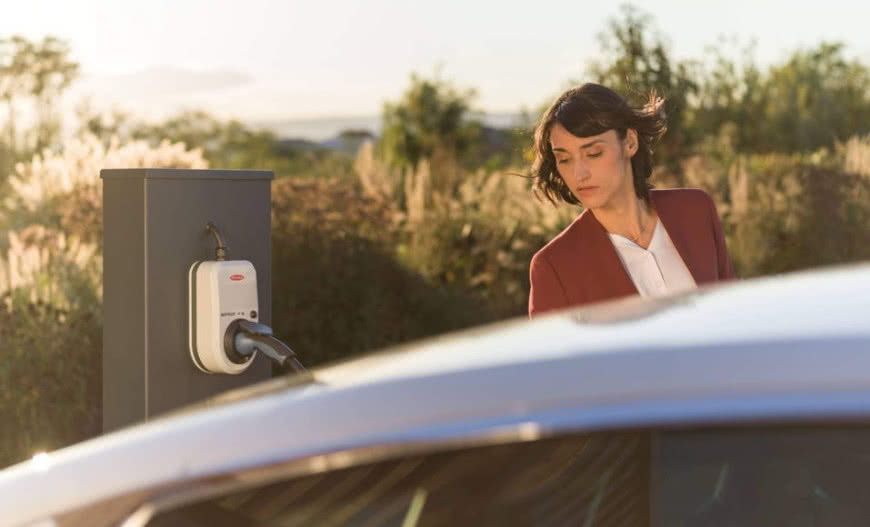 Fronius Wattpilot - najtańsza ładowarka do Twojego auta