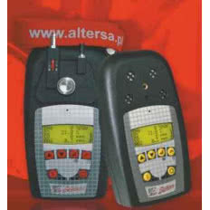 Miernik gazów GasHunter