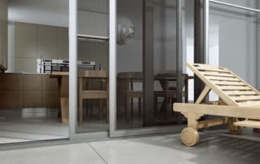 Moskitiery - ochrona wnętrz przed owadami