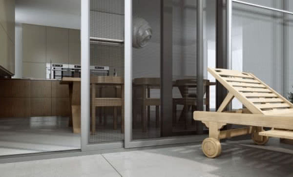 Moskitiery - ochrona wnętrz przed owadami