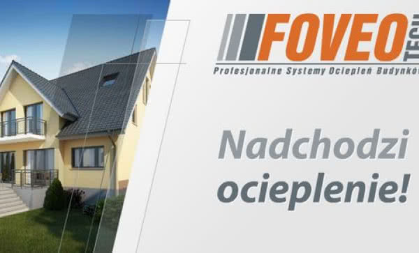 Promocja marki FOVEO TECH