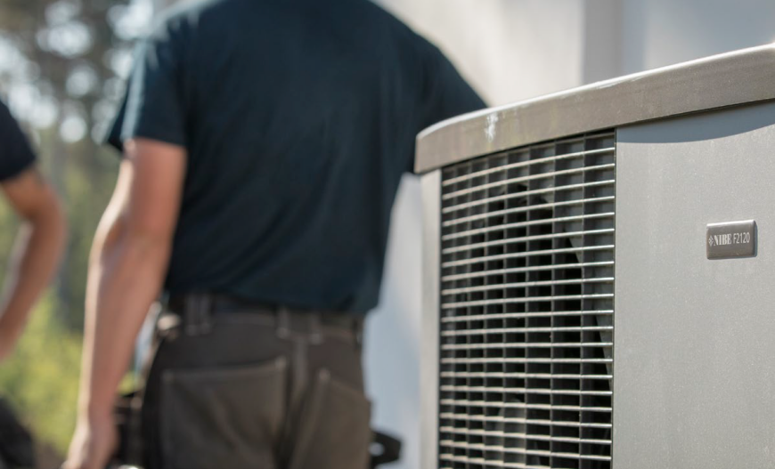 Szkolenia instalatorów z powietrznych i gruntowych pomp ciepła NIBE w II poł. 2023 r.