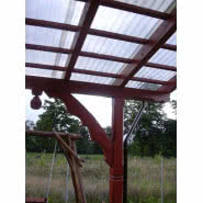 Płyty profilowane z PET