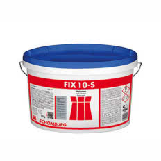 Błyskawicznie wiążąca cementowa zaprawa uszczelniająca FIX 10-S