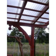 Płyty profilowane z PET