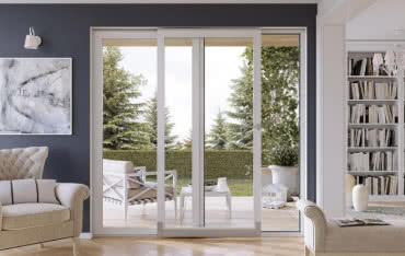 Dobór okien i drzwi