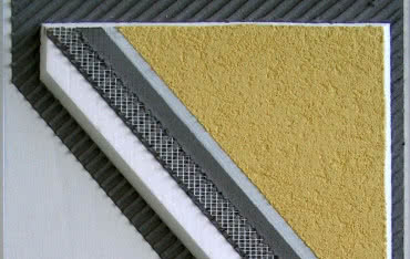 System ociepleń elewacji Therma+ firmy Arsanit