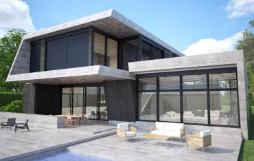 Okna i drzwi Aluprof w klasie antywłamaniowej RC4 