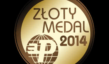 Grzejniki kanałowe FRACTAL-CANAL nagrodzone Złotym Medalem