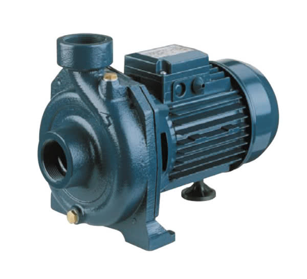 Jednostopniowe pompy wirnikowe CMR