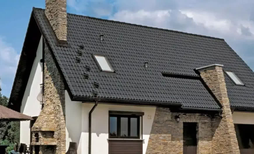 Dachówka betonowa – czy to dobry wybór?