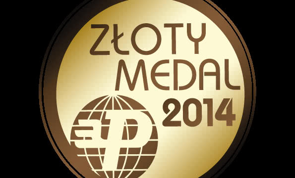 Grzejniki kanałowe FRACTAL-CANAL nagrodzone Złotym Medalem