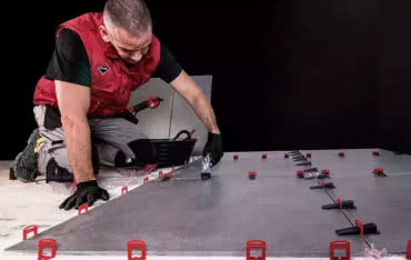 System poziomowania DELTA