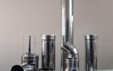 Systemy kominowe Wadex w przemyśle i budownictwie mieszkaniowym