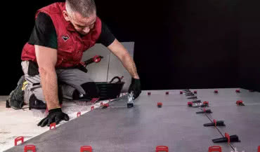 System poziomowania DELTA