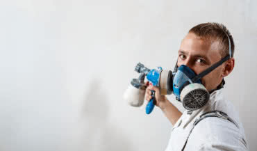 Jak wybrać pistolet do malowania natryskowego?