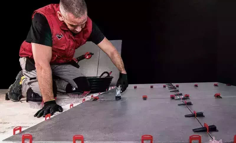 System poziomowania DELTA