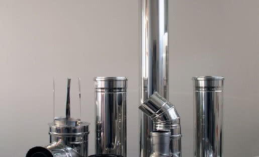 Systemy kominowe Wadex w przemyśle i budownictwie mieszkaniowym