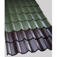 Blachodachówka Topline LPAL (Niski Profil)