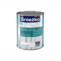 Emalia akrylowa Śnieżka do kaloryferów