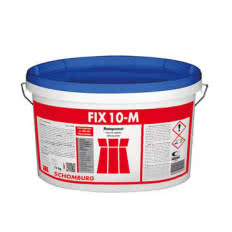 Cement montażowy FIX 10-M