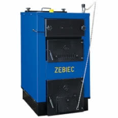 Kocioł KDU - na drewno