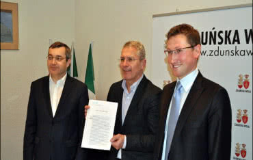 W Zduńskiej Woli powstanie fabryka profili PVC