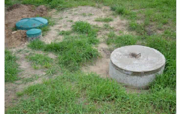 Serwisowanie przydomowych oczyszczalni